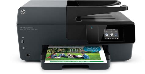Image  HP Officejet 6820 e-All-in-One Printer series